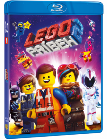 FILM  - BRD LEGO PRIBEH 2 BD (SK) [BLURAY]