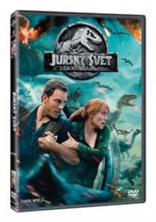  JURSKY SVET: ZANIK RISE DVD - suprshop.cz