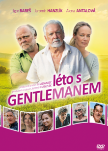FILM  - DVD LETO S GENTLEMANEM DVD