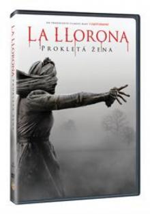  LA LLORONA: PROKLETA ZENA DVD - suprshop.cz