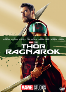 FILM  - DVD THOR: RAGNAROK D..