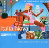 VARIOUS  - CD ITALIA NOVA