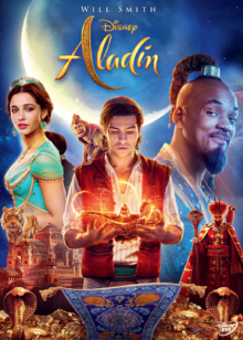 FILM  - DVD ALADIN (SK)