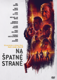 FILM  - DVD NA SPATNE STRANE DVD
