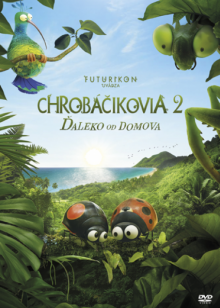 FILM  - DVD CHROBACIKOVIA 2:..