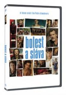  BOLEST A SLAVA DVD - supershop.sk