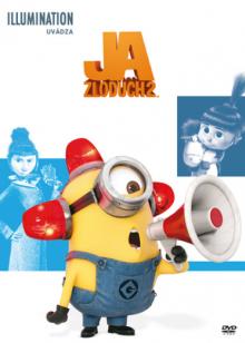  JA, ZLODUCH 2 DVD - ILLUMINATION EDICE (SK) - supershop.sk