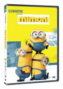 FILM  - DVD MIMONI DVD - ILLUMINATION EDICE (SK)