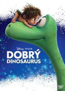 FILM  - DVD DOBRY DINOSAURUS..