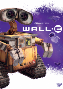  WALL-E DVD (SK) - EDICIA PIXAR NEW LINE - supershop.sk