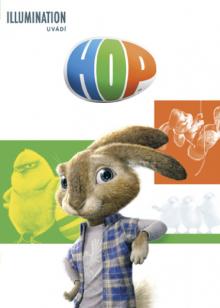  HOP DVD- ILLUMINATION EDICE - suprshop.cz