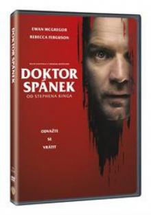 FILM  - DVD DOKTOR SPANEK OD STEPHENA KINGA