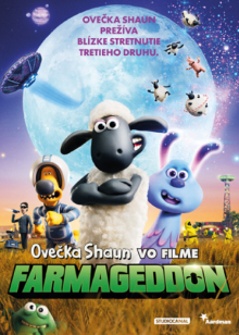  OVECKA SHAUN VO FILME: FARMAGEDDON (SK) - supershop.sk