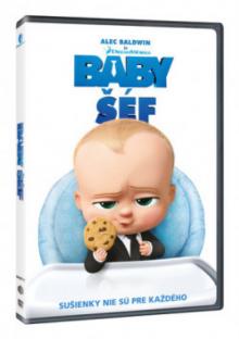 FILM  - DVD BABY SEF DVD (SK)