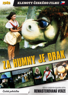 FILM  - DVD ZA HUMNY JE DRAK..