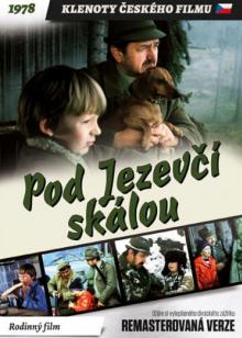 FILM  - DVD POD JEZEVCI SKAL..