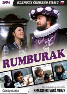 FILM  - DVD RUMBURAK DVD (REMASTEROVANA VERZE)