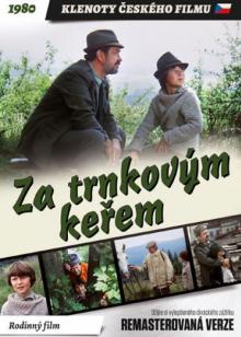 FILM  - DVD ZA TRNKOVYM KERE..