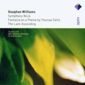VAUGHAN WILLIAMS R.  - CD SYMPHONY NO.6/LARK ASCEND