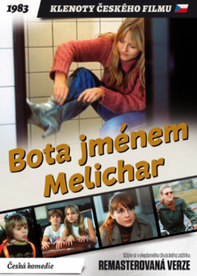 FILM  - DVD BOTA JMENEM MELI..