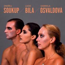  SOUKUP - BILA - OSVALDOVA / BLACK / 140GR. [VINYL] - suprshop.cz