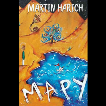 HARICH MARTIN  - KAZETA MAPY