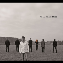 Milo Kráľ Band  - CD Milo Kráľ Band [SK]
