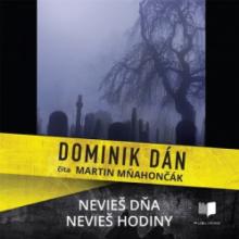 AUDIOKNIHA  - CD DOMINIK DAN / NEV..