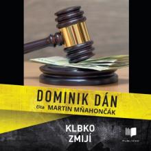AUDIOKNIHA  - CD DOMINIK DAN / KLB..
