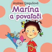  GREGUSOVA A. / MARINA A POVALACI / CITA KOSTELNY LUBO (MP3-CD) - suprshop.cz