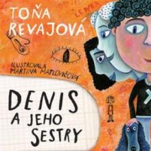  REVAJOVA T. / DENIS A JEHO SESTRY / CITA LATINAK LUKAS (MP3-CD) - suprshop.cz