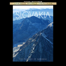 DOKUMENT  - DVD PAVOL BARABAS / SLOVAKIA