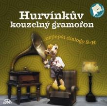 DIVADLO S+H  - CD HURVINKUV KOUZELNY GRAMOFON