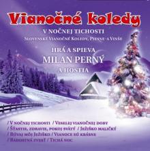 PERNY MILAN A HOSTIA  - CD VIANOCNE KOLEDY