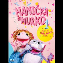HANICKA A MURKO  - DVD 1 / PESNICKY PRE SKOLKAROV NA DVD