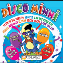 VARIOUS  - CD DISCO MINNI (PRO-..