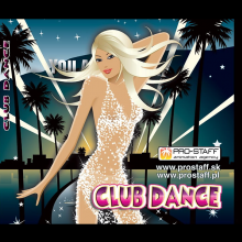 VARIOUS  - CD CLUB DANCE (PRO-S..