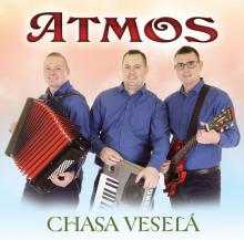 ATMOS  - CD CHASA VESELA