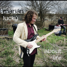 LUCKY MARIAN  - CD ABOUT LIFE