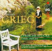 GRIEG E.  - CD LYRIC PIECES