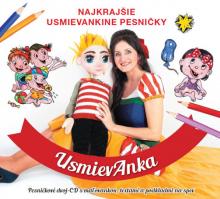 UsmievAnka  - CD UsmievAnka: Najkr..