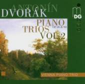 DVORAK ANTONIN  - CD COMPLETE PIANO TRIOS 2