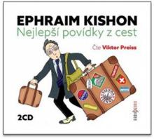  KISHON: NEJLEPSI POVIDKY Z CEST - supershop.sk