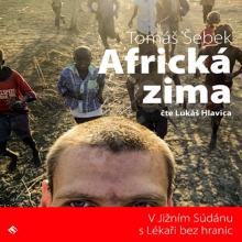 HLAVICA LUKAS  - CD SEBEK: AFRICKA ZIMA (MP3-CD)