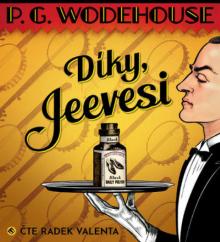  WODEHOUSE: DIKY, JEEVESI (MP3-CD) - supershop.sk