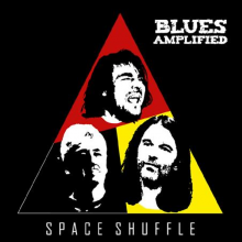 BLUES AMPLIFIED  - CD SPACE SHUFFLE