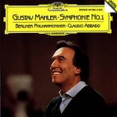 MAHLER GUSTAV  - CD SYMPHONY NO.1
