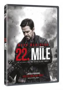 FILM  - DVD 22. MILE DVD