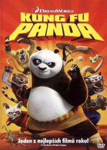  KUNG FU PANDA SK - suprshop.cz