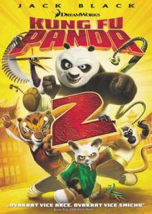 FILM  - DVD KUNG FU PANDA 2 SK